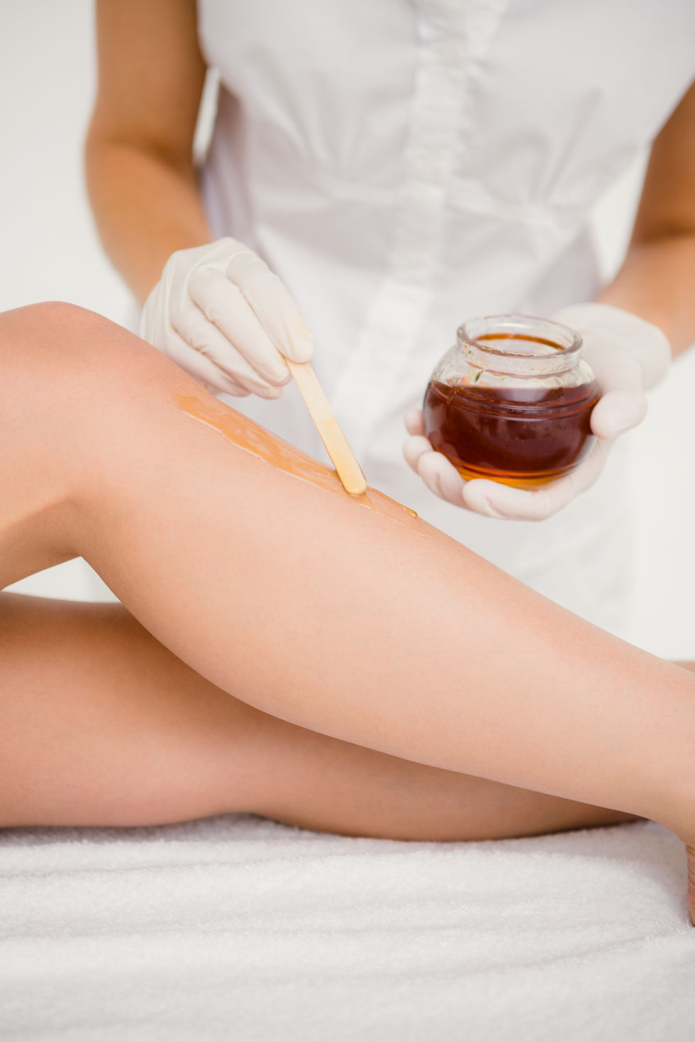 Women & Men Waxing